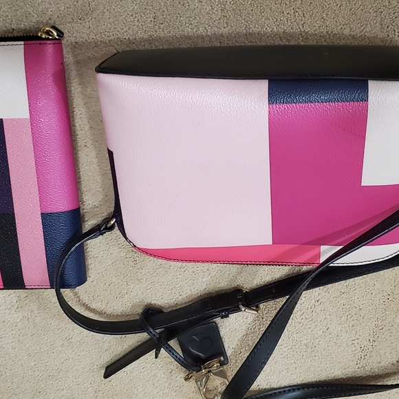 KATE SPADE Color Block Purse & Wallet - Picture 3 of 3